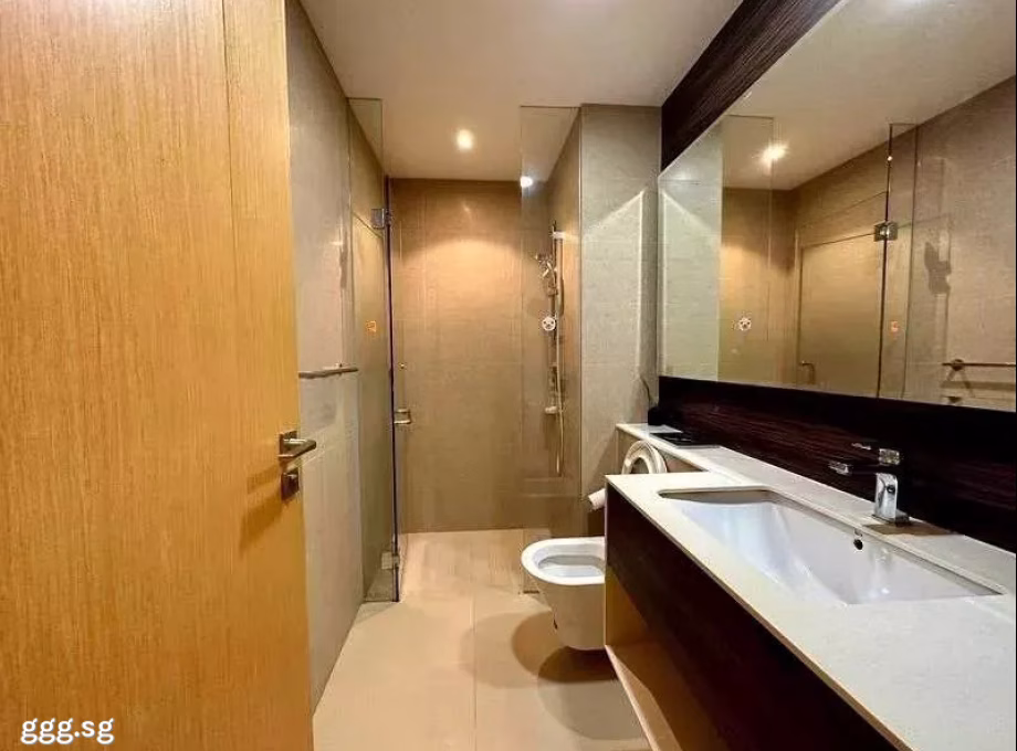整套出租 • 蔡厝港 •  Commonwealth Towers • S$3100 • 共管公寓 • 689ft² / 64m² 照片