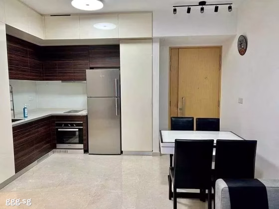 整套出租 • 蔡厝港 •  Commonwealth Towers • S$3100 • 共管公寓 • 689ft² / 64m² 照片