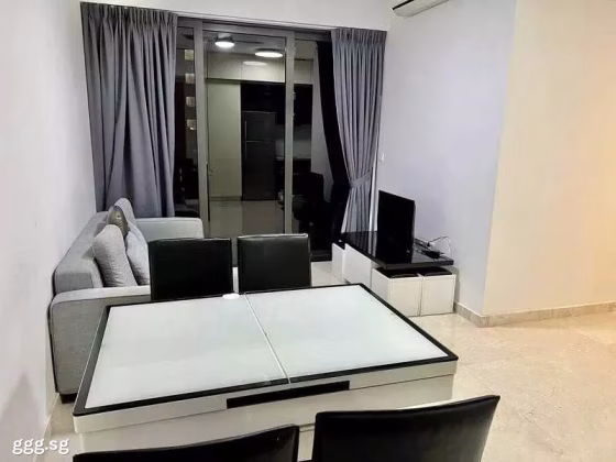 整套出租 • 蔡厝港 •  Commonwealth Towers • S$3100 • 共管公寓 • 689ft² / 64m² 照片