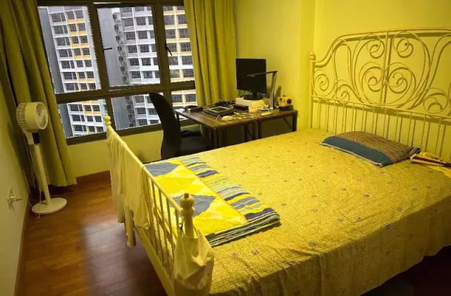 单间出租 • 碧山 • 335C Anchorvale Crescent • S$950 • 4房(3臥室) • 普通房