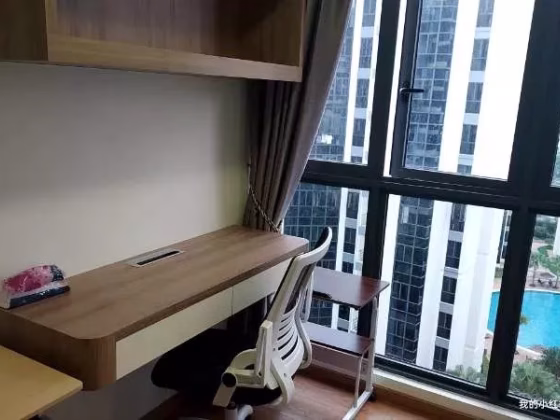单间出租 • 新加坡河 •  Hundred Palms Residences • S$1200 • 共管公寓 • 普通房 照片