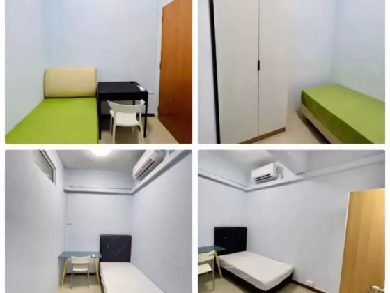 单间出租 • 欧南 • LORONG 8 GEYLANG (399130) • S$850 • 5房(4臥室) • 普通房 照片