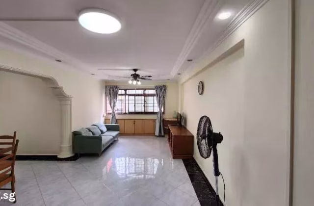整套出租 • 巴耶利峇 • 269 Toh Guan Road • S$4000 • 3房(2臥室) • 1086ft² / 100m²