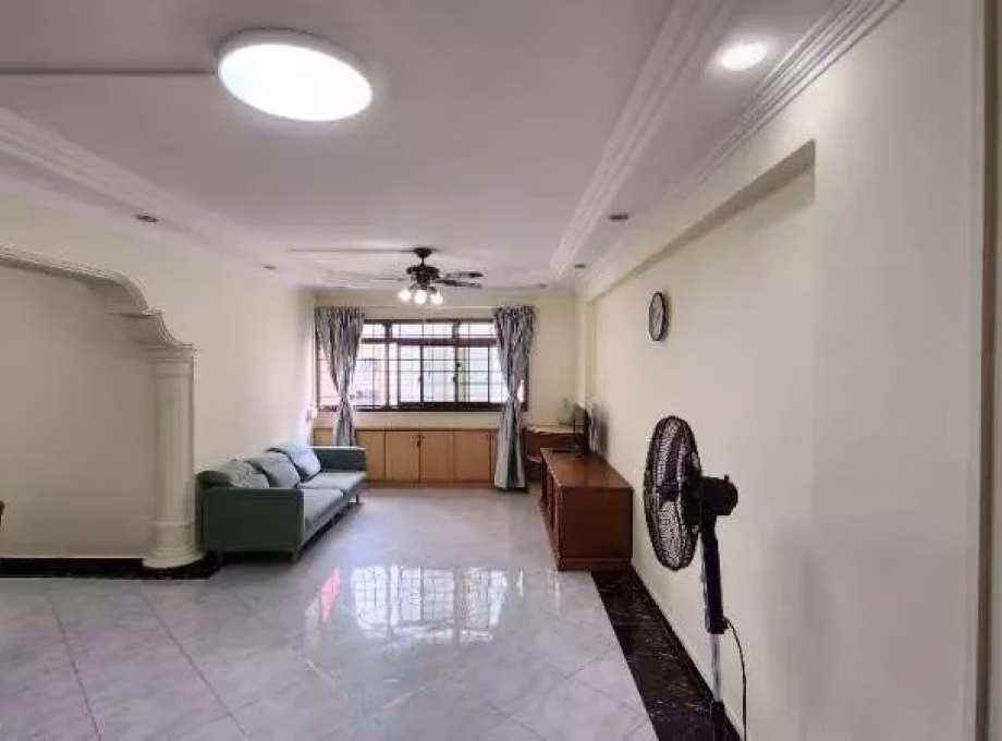 整套出租 • 巴耶利峇 • 269 Toh Guan Road • S$4000 • 3房(2臥室) • 1086ft² / 100m² 照片