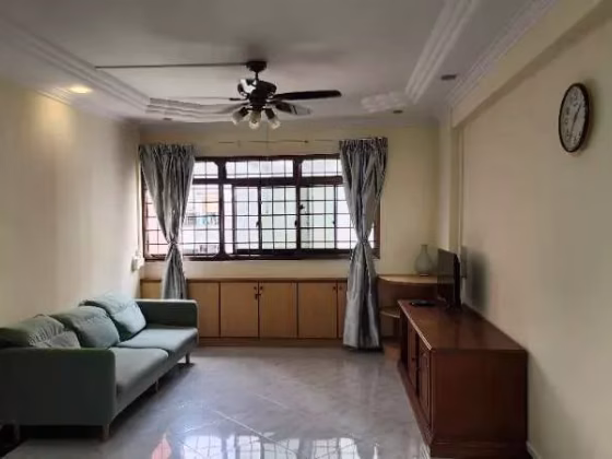整套出租 • 巴耶利峇 • 269 Toh Guan Road • S$4000 • 3房(2臥室) • 1086ft² / 100m² 照片