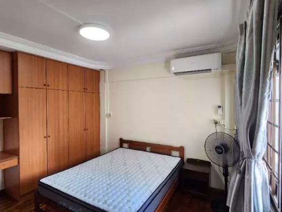 整套出租 • 巴耶利峇 • 269 Toh Guan Road • S$4000 • 3房(2臥室) • 1086ft² / 100m² 照片