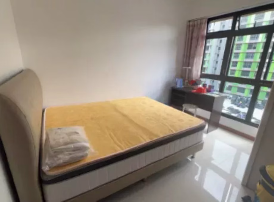 单间出租 • 马林百列 • 201B Woodleigh Link • S$1000 • 4房(3臥室) • 普通房 照片