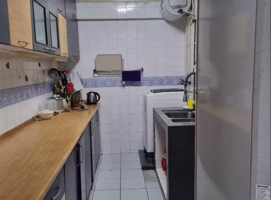 单间出租 • 宏茂桥 • 534 Pasir Ris Drive 1 • S$1800 • 4房(3臥室) • 主人房 照片