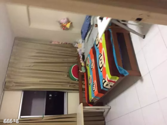 单间出租 • 宏茂桥 • 534 Pasir Ris Drive 1 • S$1800 • 4房(3臥室) • 主人房 照片