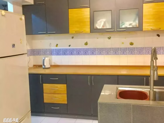 单间出租 • 宏茂桥 • 534 Pasir Ris Drive 1 • S$1800 • 4房(3臥室) • 主人房 照片