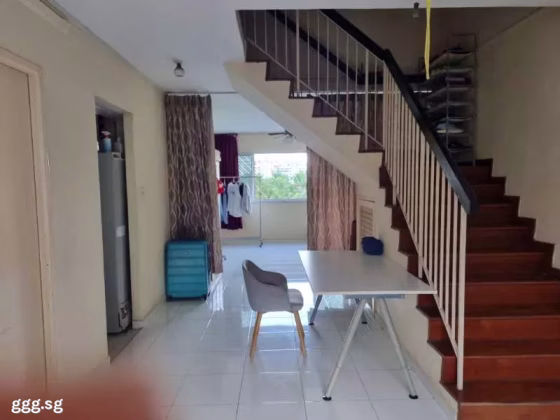 单间出租 • 宏茂桥 • 534 Pasir Ris Drive 1 • S$1800 • 4房(3臥室) • 主人房 照片