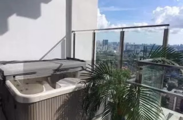 单间出租 • 纽顿 •  One Dusun Residences • S$2600 • 住宅公寓 • 主人房