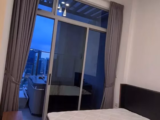单间出租 • 纽顿 •  One Dusun Residences • S$2600 • 住宅公寓 • 主人房 照片