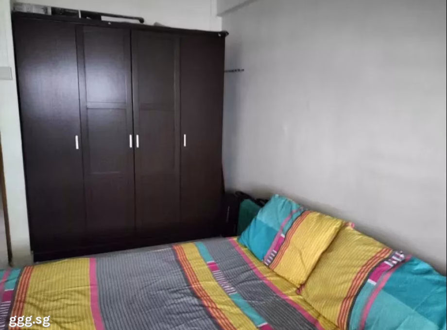 单间出租 • 乌节 • 346 Ang Mo Kio Avenue 3 • S$800 • 3房(2臥室) • 普通房 照片
