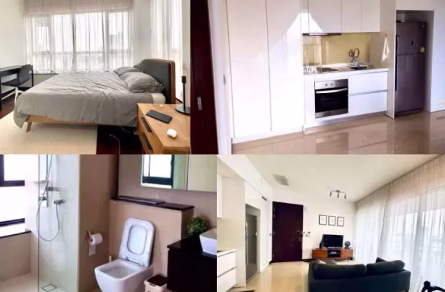 整套出租 • 金文泰 •  Spottiswoode Residences • S$2500 • 共管公寓 • 