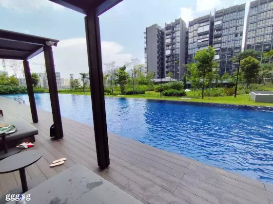 单间出租 • 马林百列 •  The Woodleigh Residences • S$1800 • 住宅公寓 • 普通房 照片
