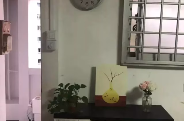 整套出租 • 武吉巴督 • 208 Bukit Batok Street 21 • S$4500 • 4房(3臥室) • 1099ft² / 102m²