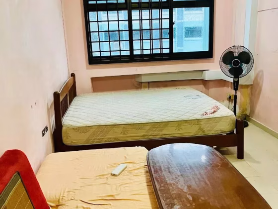 单间出租 • 林厝港 • 353 Kang Ching Road • S$1150 • 4房(3臥室) • 普通房 照片