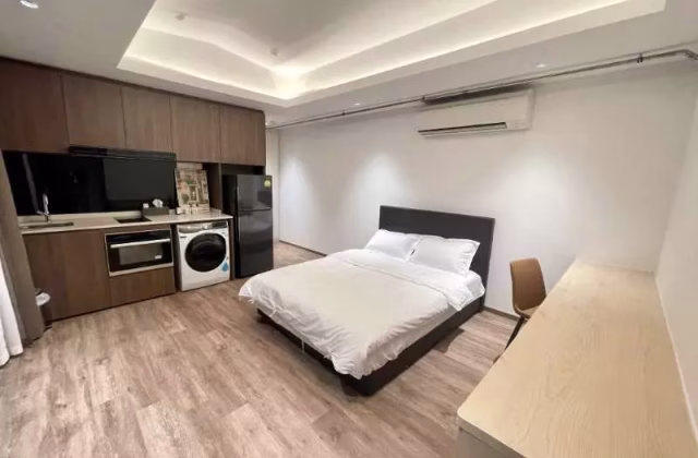 整套出租 • 淡滨尼 •  Tan Quee Lan Suites • S$4500 • 住宅公寓 • 