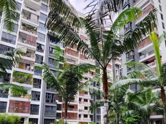 单间出租 • 碧山 •  Jewel @ Buangkok • S$2000 • 住宅公寓 • 主人房 照片