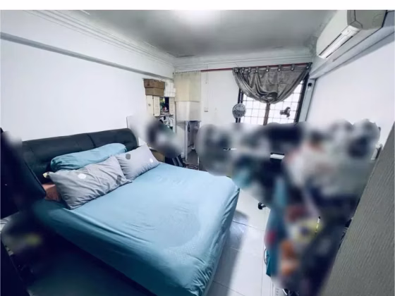 单间出租 • 武吉知马 • 78 Bedok North Road • S$1300 • 4房(3臥室) • 主人房 照片