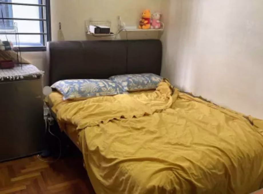 单间出租 • 新加坡河 •  Regentville • S$1100 • 住宅公寓 • 普通房 照片
