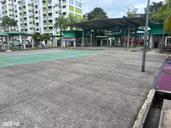 单间出租 • 乌节 • 211 Ang Mo Kio Avenue 3 • S$350 • 3房(2臥室) • 床位出租 照片