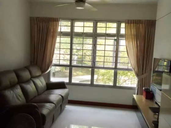 整套出租 • 樟宜 • 673C Edgefield Plains • S$3300 • 4房(3臥室) • 980ft² / 91m² 照片