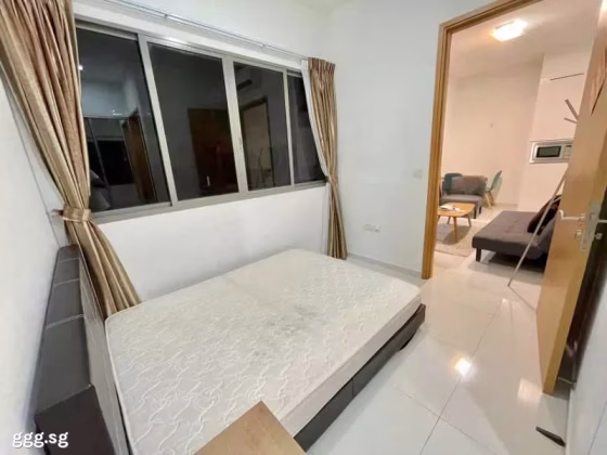 整套出租 • 博物馆 •  Jool Suites • S$3900 • 住宅公寓 •  照片