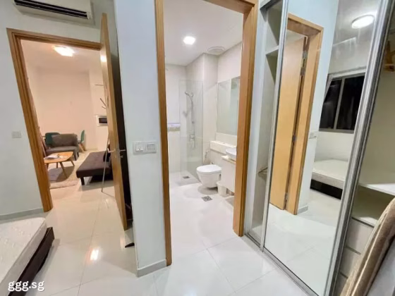 整套出租 • 博物馆 •  Jool Suites • S$3900 • 住宅公寓 •  照片