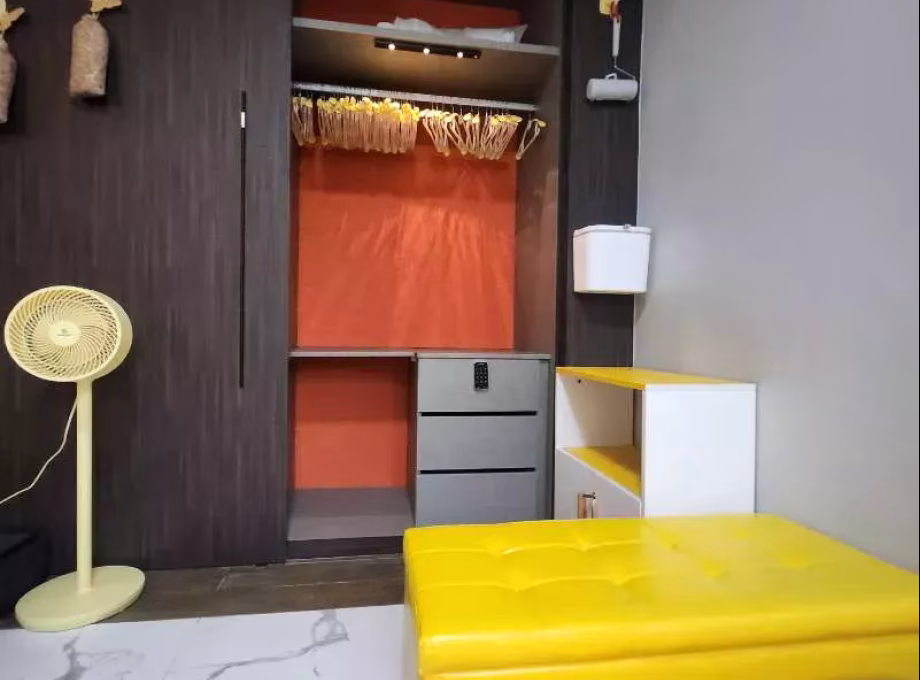 单间出租 • 金文泰 • 141 Jalan Bukit Merah • S$600 • 3房(2臥室) • 普通房 照片