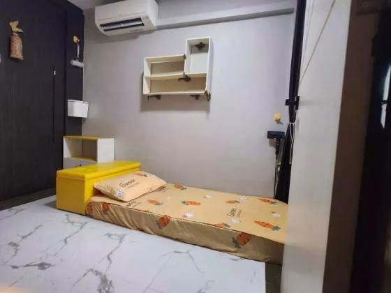 单间出租 • 金文泰 • 141 Jalan Bukit Merah • S$600 • 3房(2臥室) • 普通房 照片