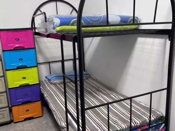 单间出租 • 林厝港 • 476 Jurong West Street 41 • S$390 • 3房(2臥室) • 床位出租 照片