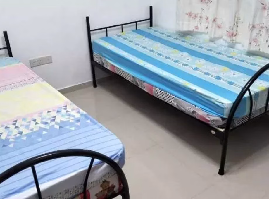 单间出租 • 博物馆 • 5A Upper Boon Keng Road • S$1500 • 3房(2臥室) • 佣人房 照片