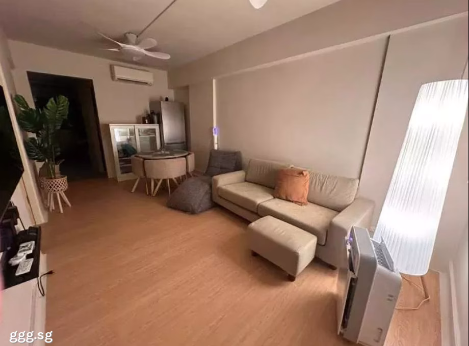 单间出租 • 博物馆 • 467 North Bridge Road • S$1400 • 3房(2臥室) • 普通房 照片