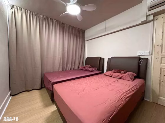 单间出租 • 博物馆 • 467 North Bridge Road • S$1400 • 3房(2臥室) • 普通房 照片
