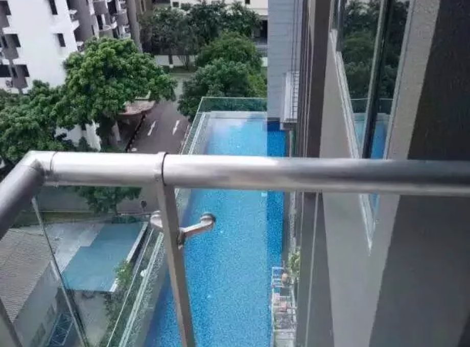 整套出租 • 纽顿 •  The Viridian • S$2950 • 住宅公寓 • 530ft² / 49m² 照片