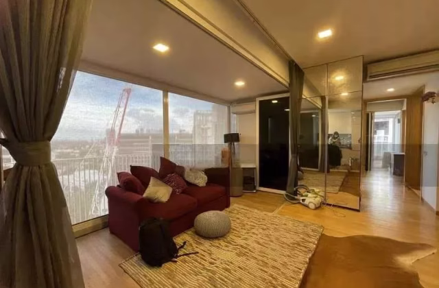 整套出租 • 金文泰 •  Echelon • S$3000 • 共管公寓 • 1050ft² / 97m²
