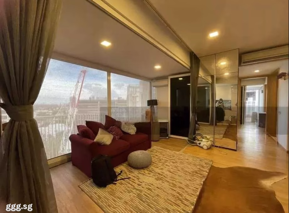 整套出租 • 金文泰 •  Echelon • S$3000 • 共管公寓 • 1050ft² / 97m² 照片