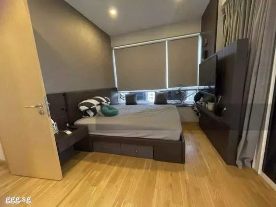 整套出租 • 金文泰 •  Echelon • S$3000 • 共管公寓 • 1050ft² / 97m² 照片