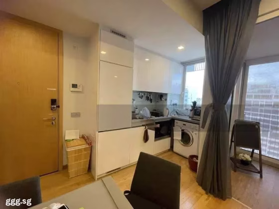 整套出租 • 金文泰 •  Echelon • S$3000 • 共管公寓 • 1050ft² / 97m² 照片
