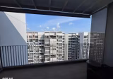 整套出租 • 三巴旺 •  Twin Fountains • S$6000 • 双拼别墅 • 1226ft² / 113m²