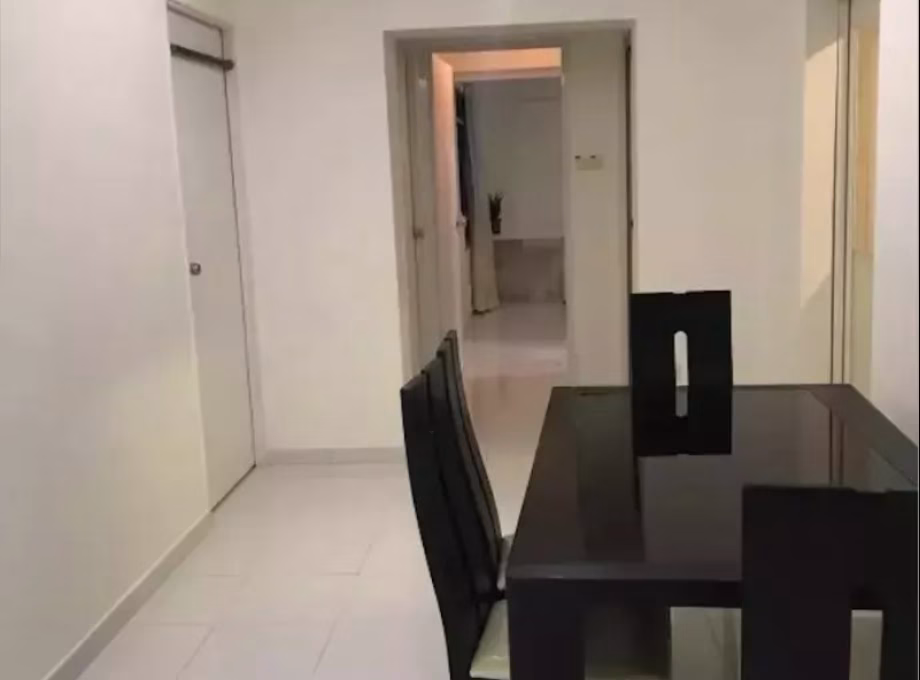 单间出租 • 碧山 • 313B Anchorvale Road • S$850 • 3房(2臥室) • 普通房 照片