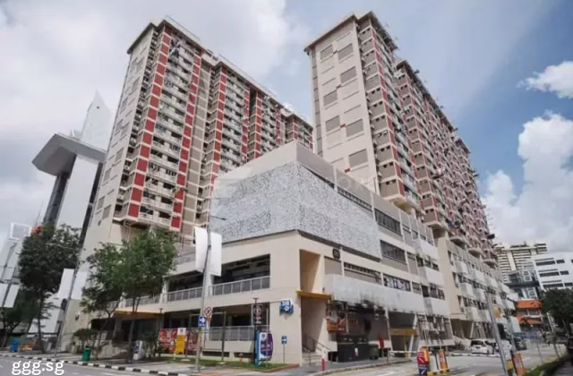 单间出租 • 南部群岛 • 262 Waterloo Street • S$600 • 4房(3臥室) • 床位出租