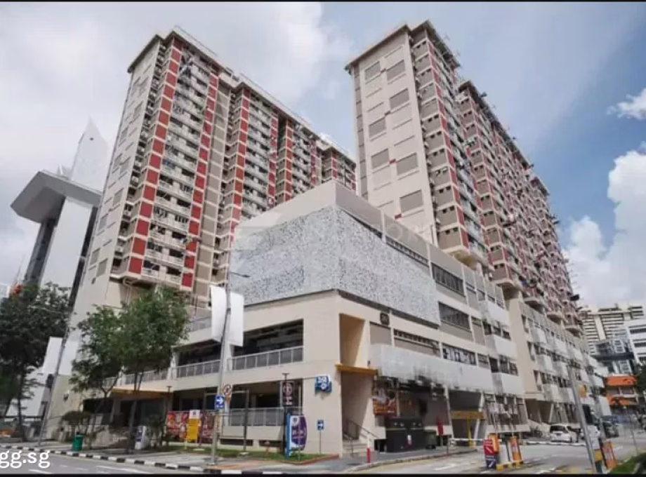 单间出租 • 南部群岛 • 262 Waterloo Street • S$600 • 4房(3臥室) • 床位出租 照片