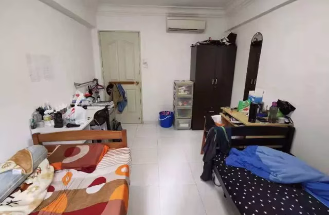 单间出租 • 武吉知马 • 78 Bedok North Road • S$500 • 4房(3臥室) • 普通房