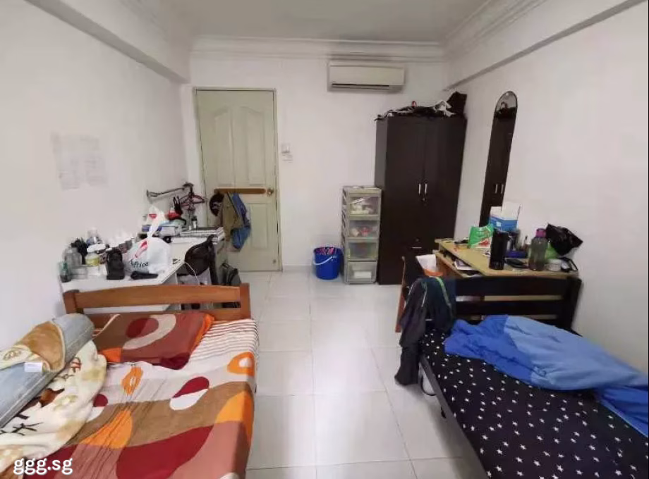 单间出租 • 武吉知马 • 78 Bedok North Road • S$500 • 4房(3臥室) • 普通房 照片