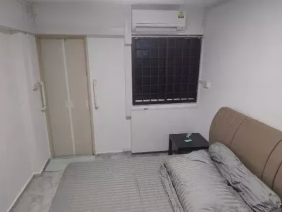 单间出租 • 梧槽 • 269 Yishun Street 22 • S$1200 • 3房(2臥室) • 主人房 照片