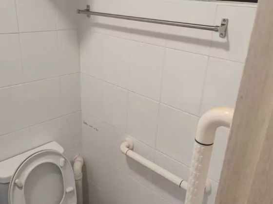 单间出租 • 梧槽 • 269 Yishun Street 22 • S$1200 • 3房(2臥室) • 主人房 照片