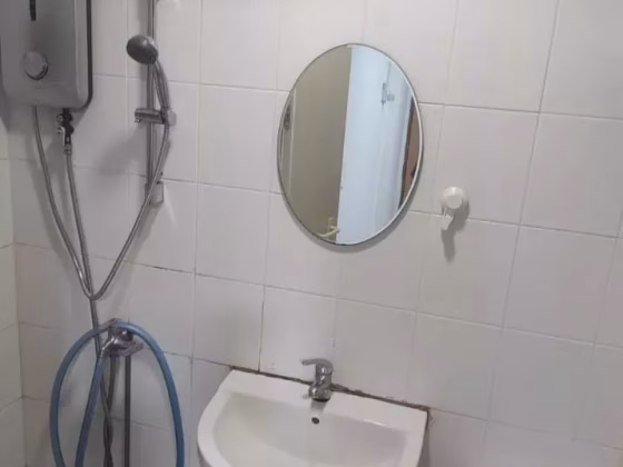 单间出租 • 梧槽 • 269 Yishun Street 22 • S$1200 • 3房(2臥室) • 主人房 照片